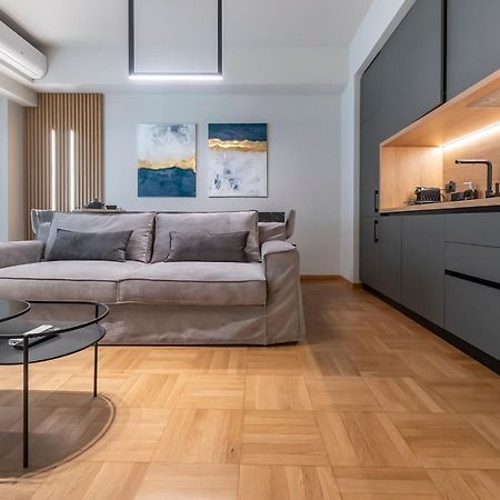 Apartamento Phaedrus Living Luxury Flat Kolonaki Center Atenas Exterior foto