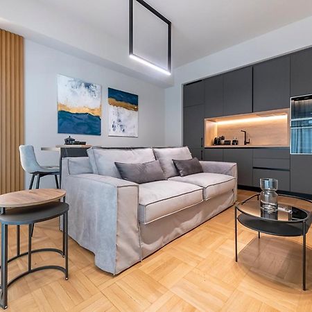 Apartamento Phaedrus Living Luxury Flat Kolonaki Center Atenas Exterior foto