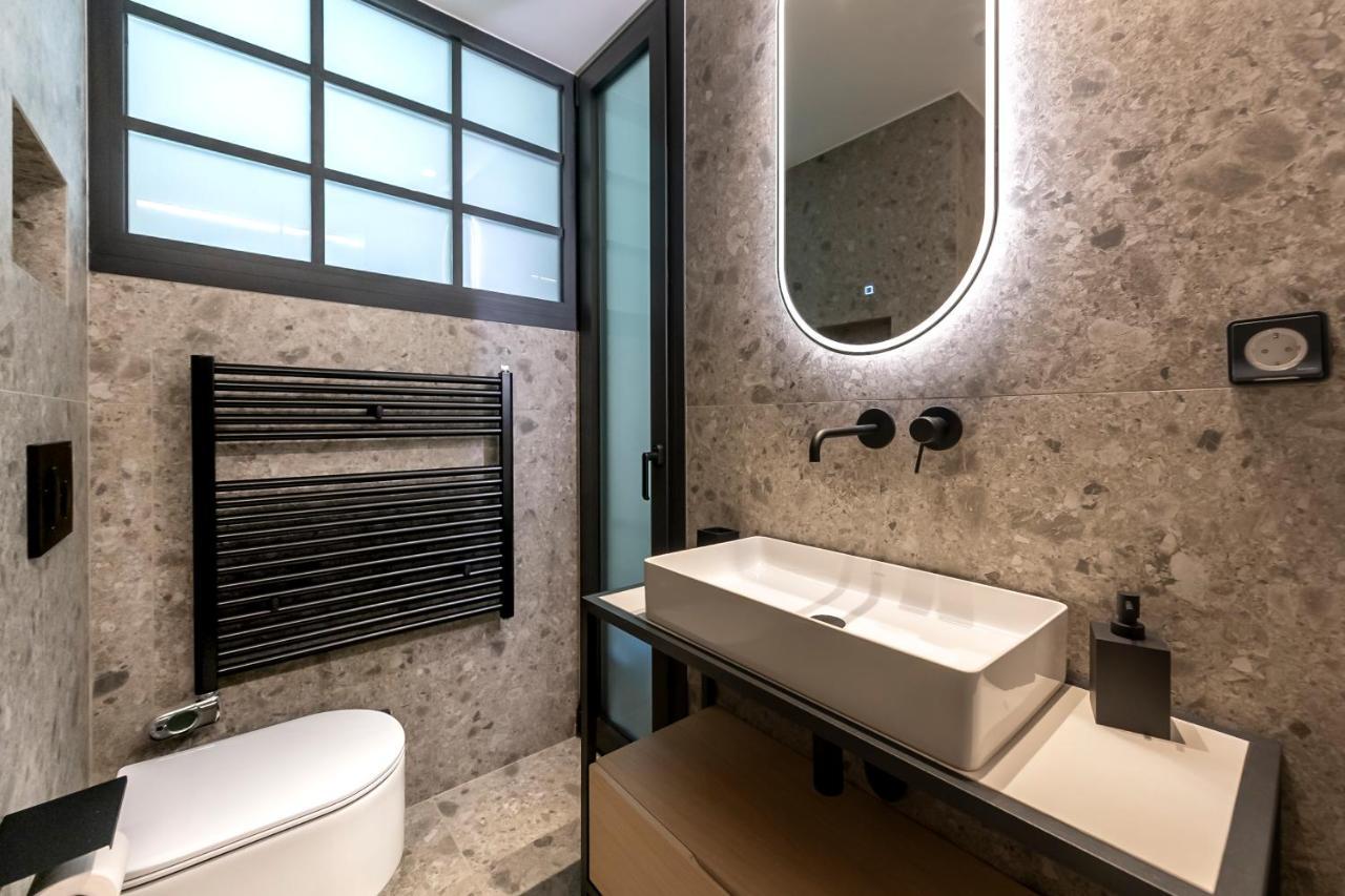 Apartamento Phaedrus Living Luxury Flat Kolonaki Center Atenas Exterior foto