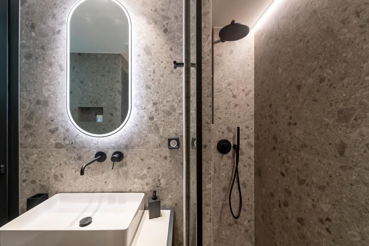 Apartamento Phaedrus Living Luxury Flat Kolonaki Center Atenas Exterior foto