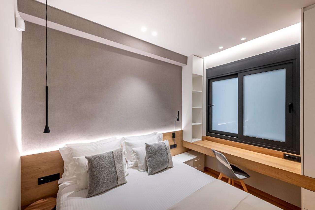 Apartamento Phaedrus Living Luxury Flat Kolonaki Center Atenas Exterior foto