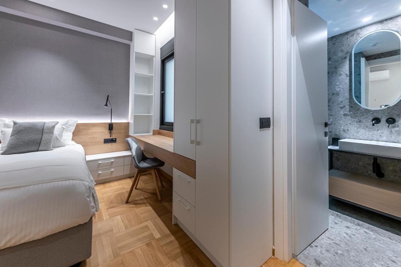 Apartamento Phaedrus Living Luxury Flat Kolonaki Center Atenas Exterior foto